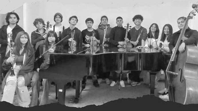 Orquesta de Cámara Escuela Jorge Peña Hen